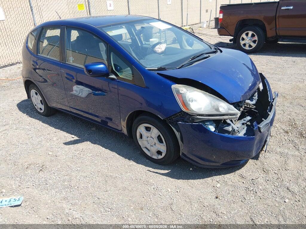 JHMGE8H35CC004947 2012 HONDA FIT photo no. 1