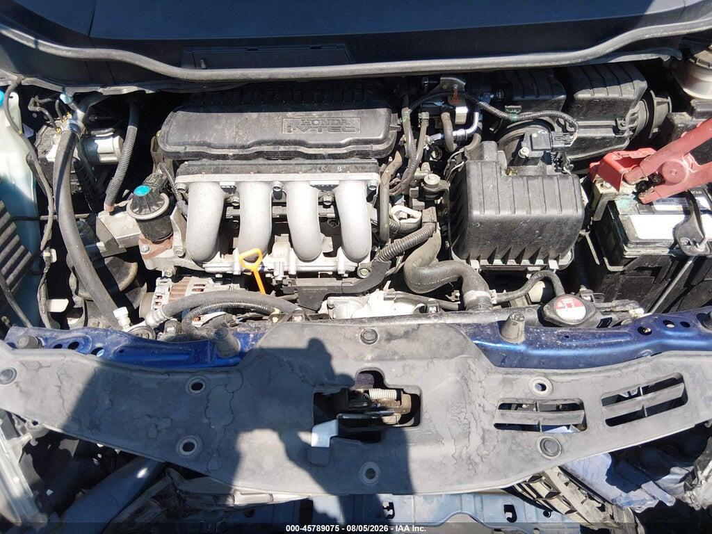 JHMGE8H35CC004947 2012 HONDA FIT photo no. 10