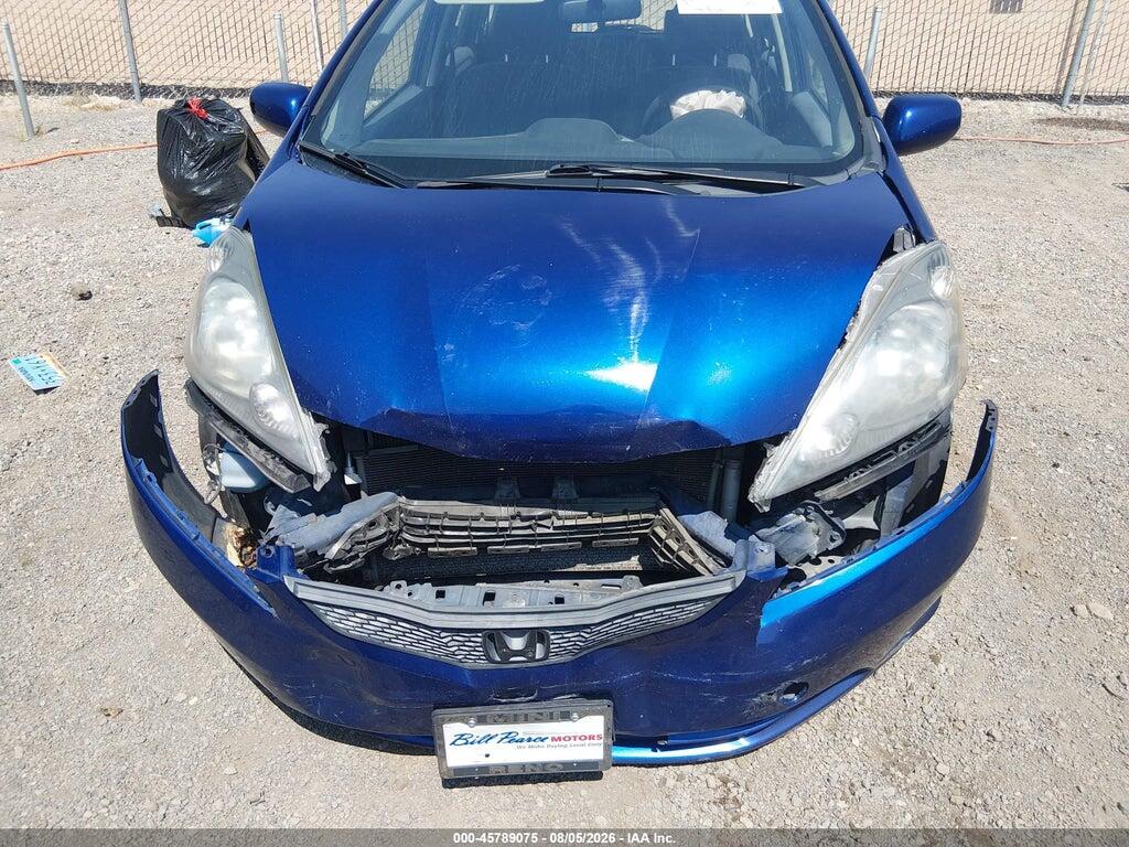 JHMGE8H35CC004947 2012 HONDA FIT photo no. 12