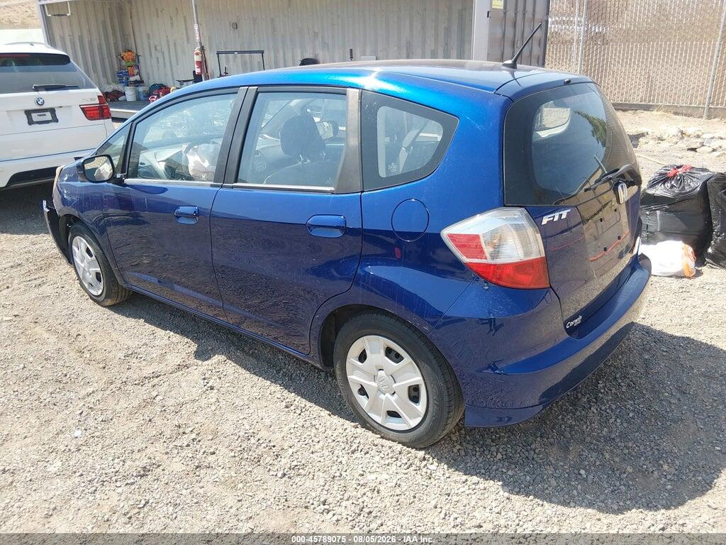 JHMGE8H35CC004947 2012 HONDA FIT photo no. 3