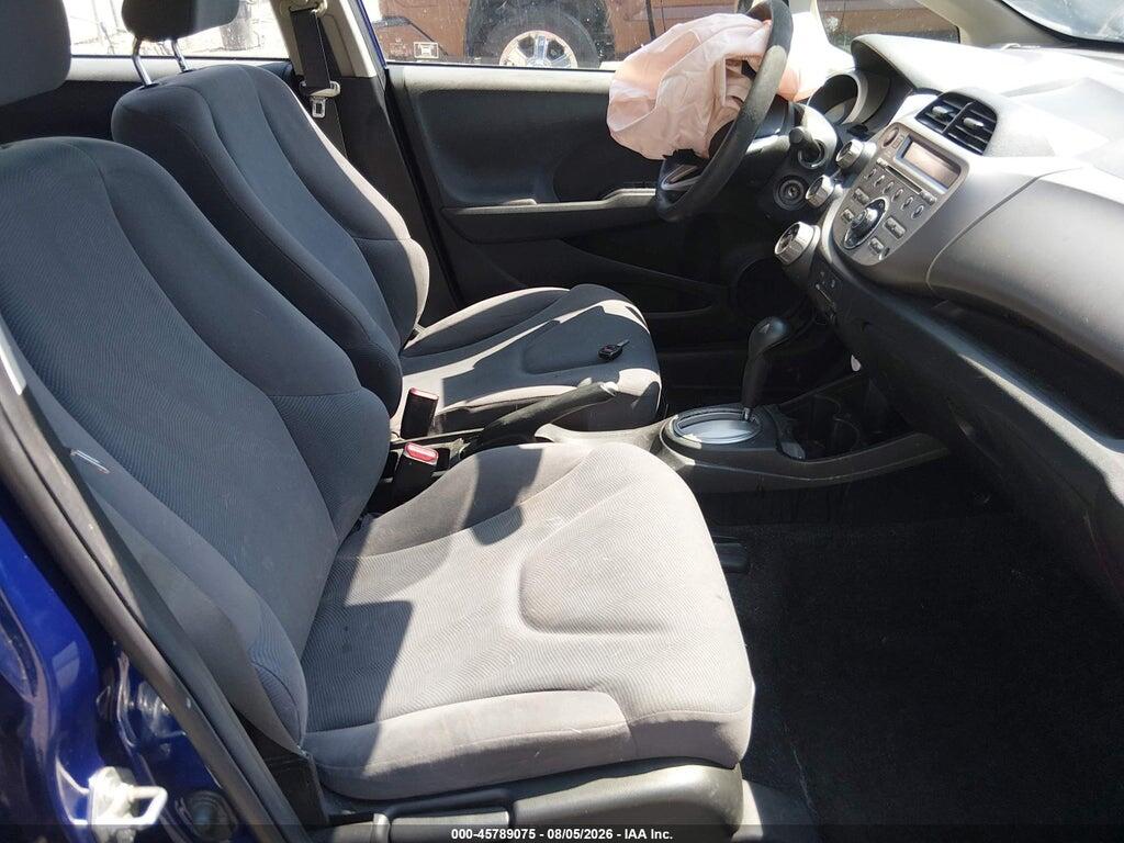 JHMGE8H35CC004947 2012 HONDA FIT photo no. 5
