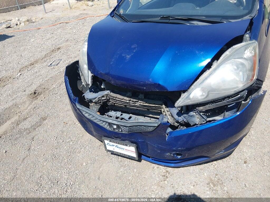 JHMGE8H35CC004947 2012 HONDA FIT photo no. 6
