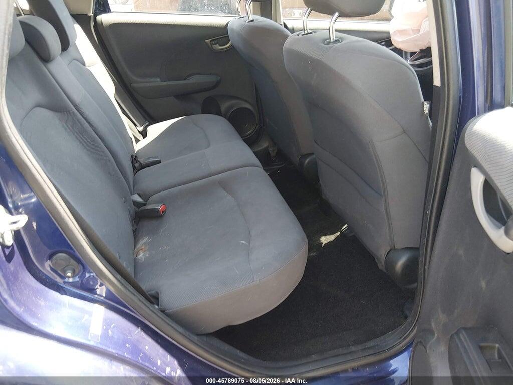 JHMGE8H35CC004947 2012 HONDA FIT photo no. 8