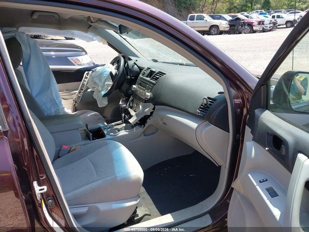 5TDBK3EH4CS154845 2012 TOYOTA HIGHLANDER photo no. 5