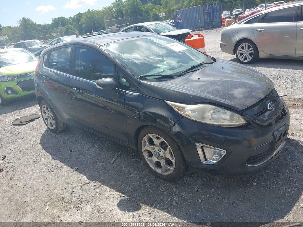 3FADP4FJ1CM145172 2012 FORD FIESTA photo no. 1