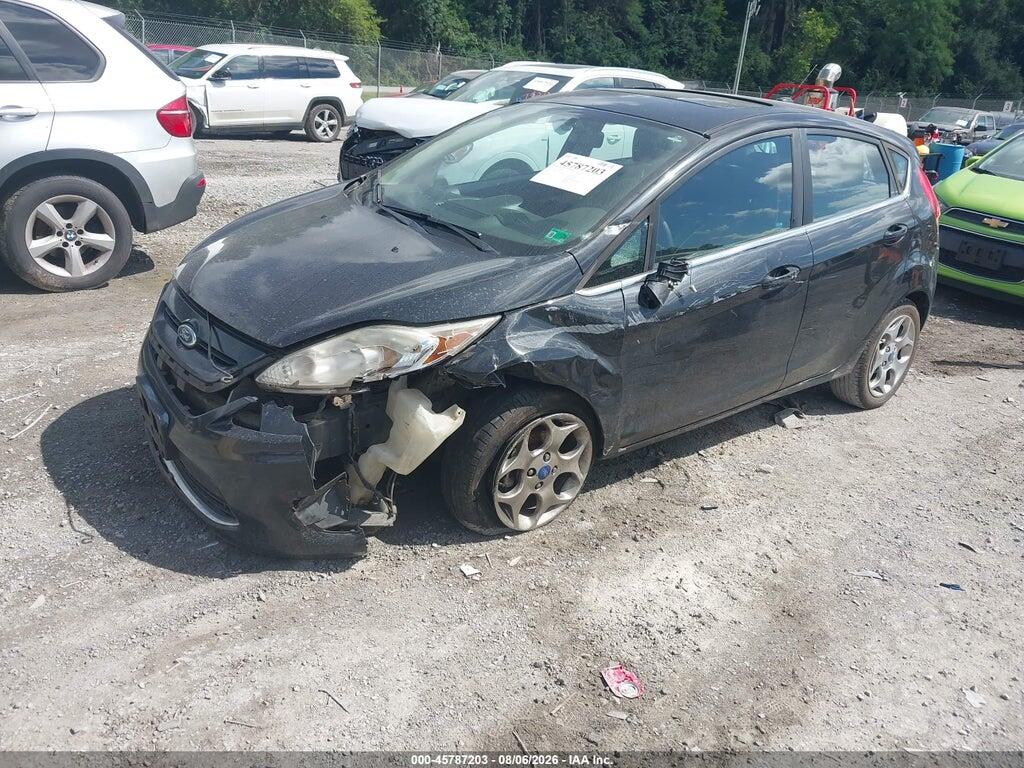 3FADP4FJ1CM145172 2012 FORD FIESTA photo no. 2