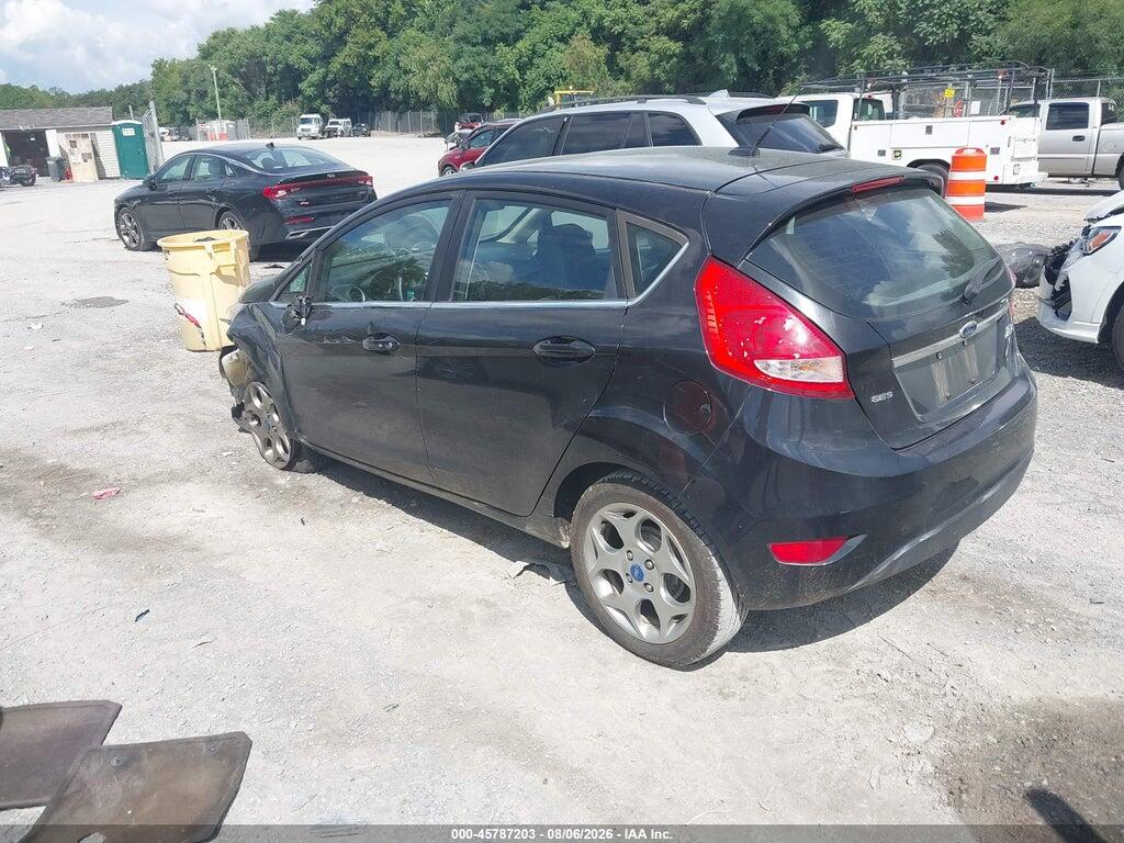 3FADP4FJ1CM145172 2012 FORD FIESTA photo no. 3