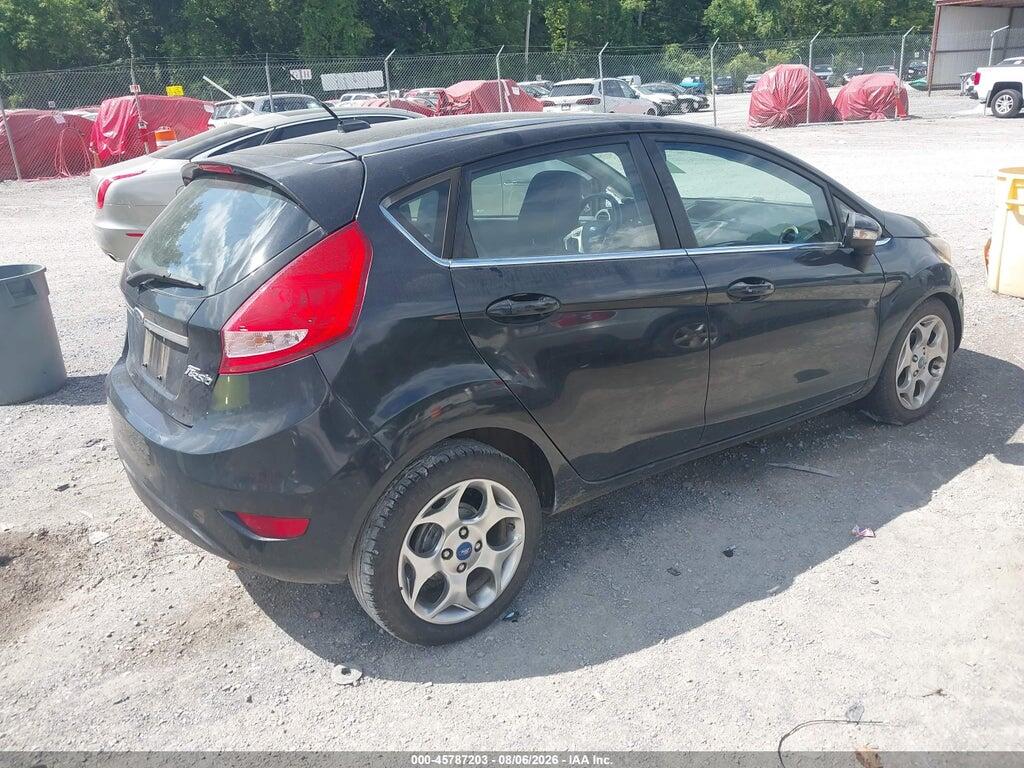 3FADP4FJ1CM145172 2012 FORD FIESTA photo no. 4