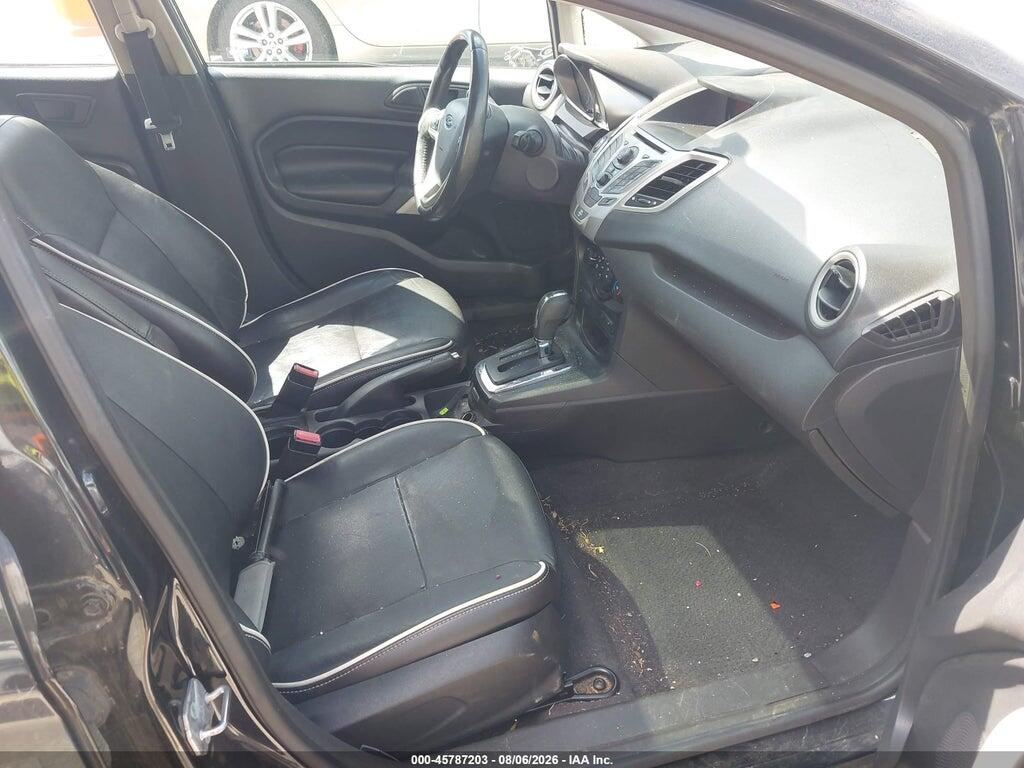 3FADP4FJ1CM145172 2012 FORD FIESTA photo no. 5