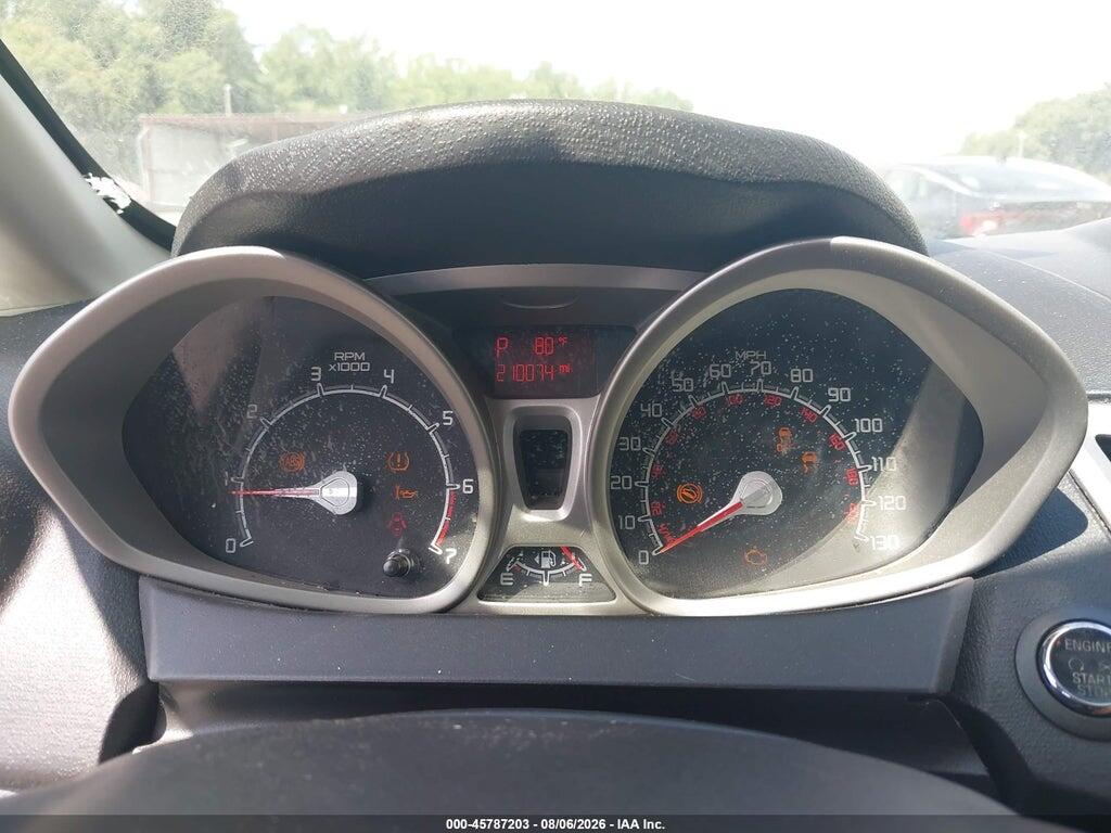 3FADP4FJ1CM145172 2012 FORD FIESTA photo no. 7