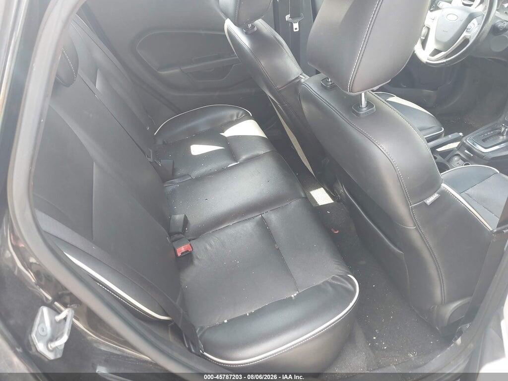 3FADP4FJ1CM145172 2012 FORD FIESTA photo no. 8