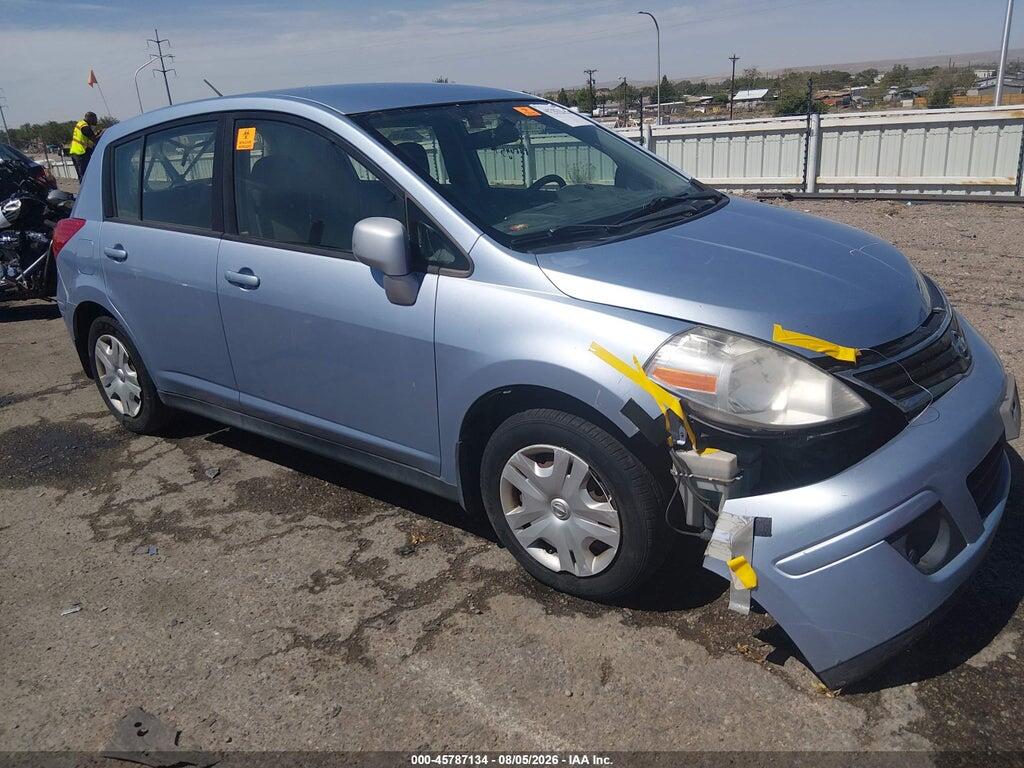 3N1BC1CP9CK228996 2012 NISSAN VERSA photo no. 1