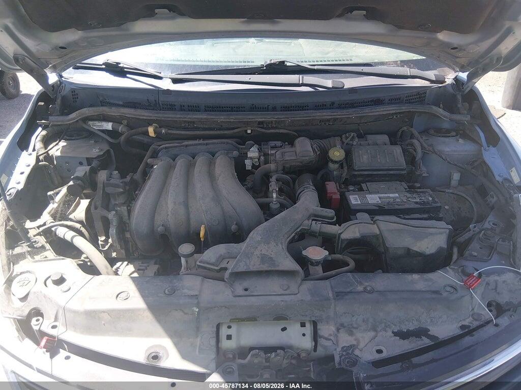 3N1BC1CP9CK228996 2012 NISSAN VERSA photo no. 10