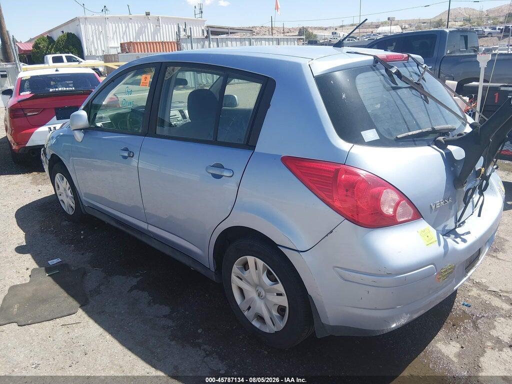 3N1BC1CP9CK228996 2012 NISSAN VERSA photo no. 3