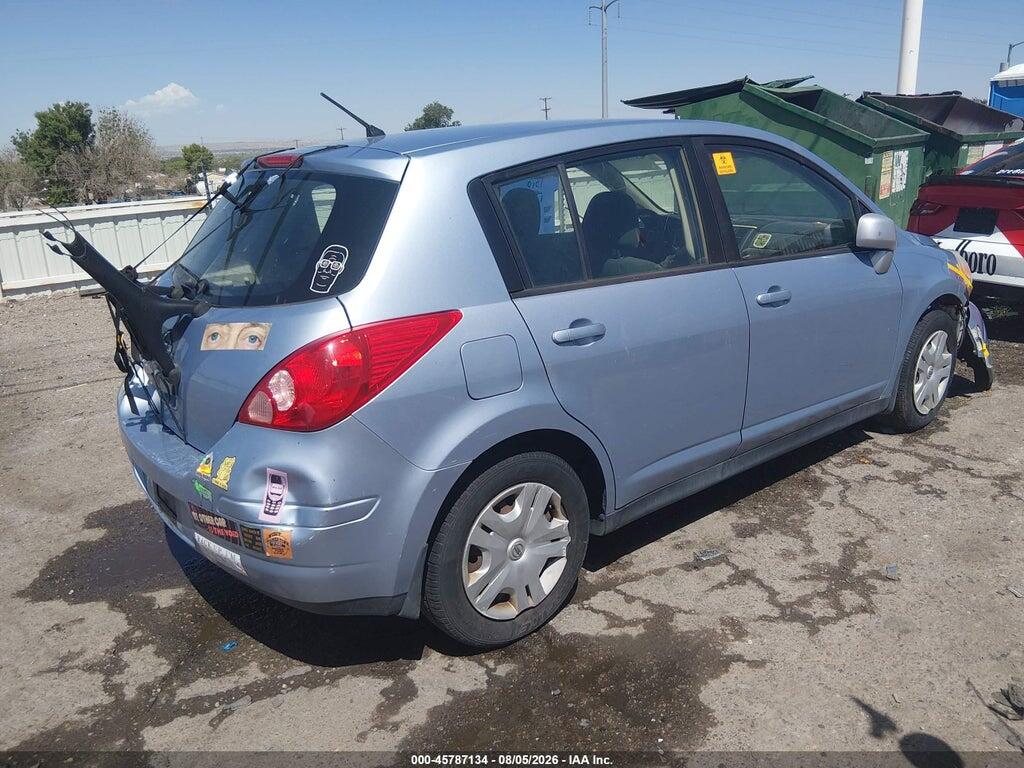 3N1BC1CP9CK228996 2012 NISSAN VERSA photo no. 4