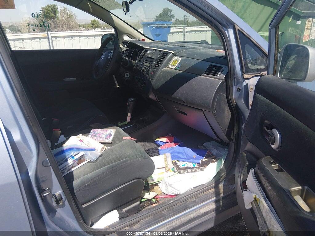 3N1BC1CP9CK228996 2012 NISSAN VERSA photo no. 5
