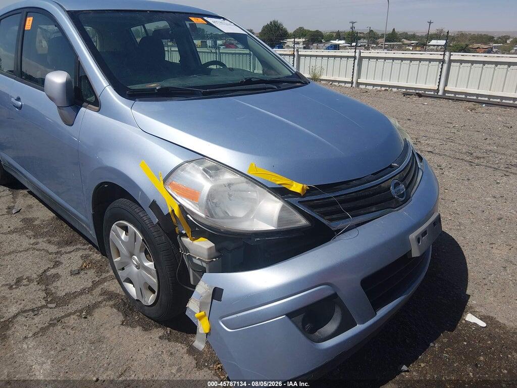 3N1BC1CP9CK228996 2012 NISSAN VERSA photo no. 6