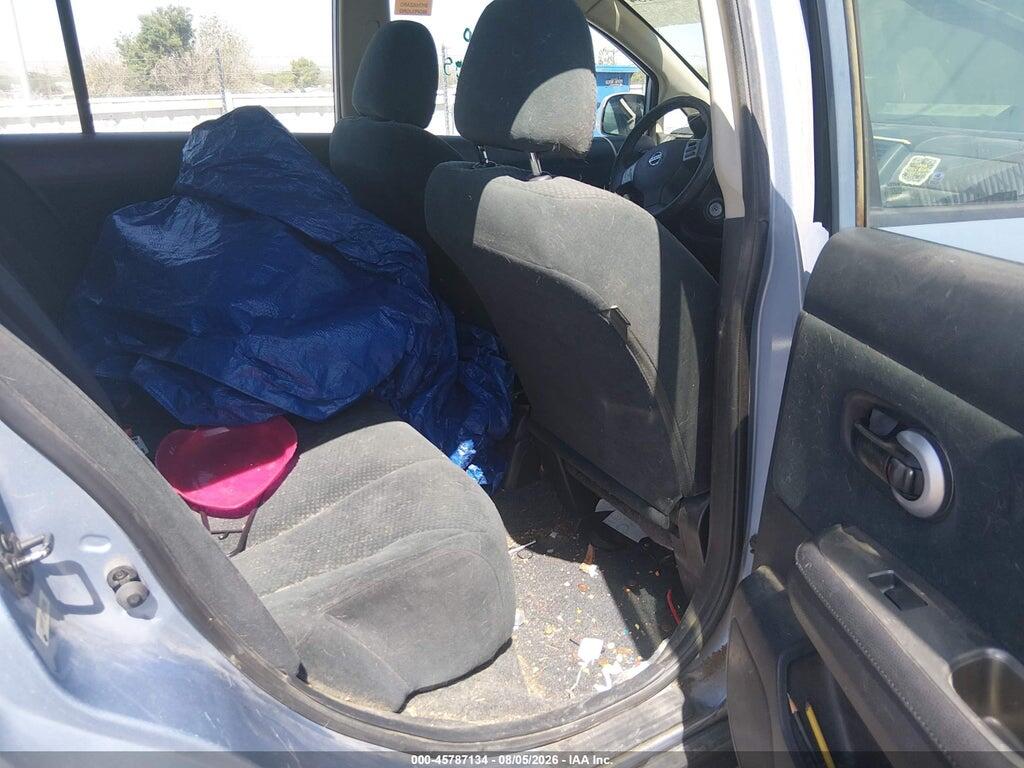 3N1BC1CP9CK228996 2012 NISSAN VERSA photo no. 8