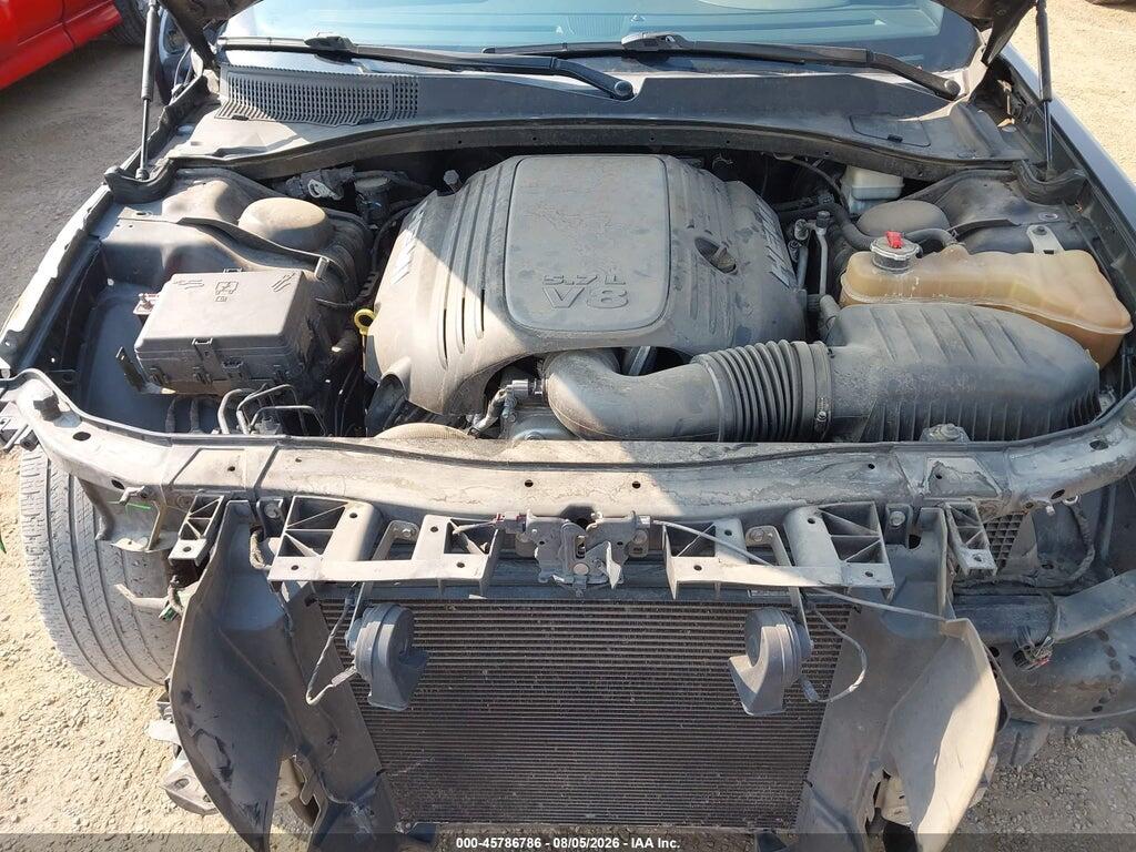 2C3CCAETXCH264845 2012 CHRYSLER 300C photo no. 10