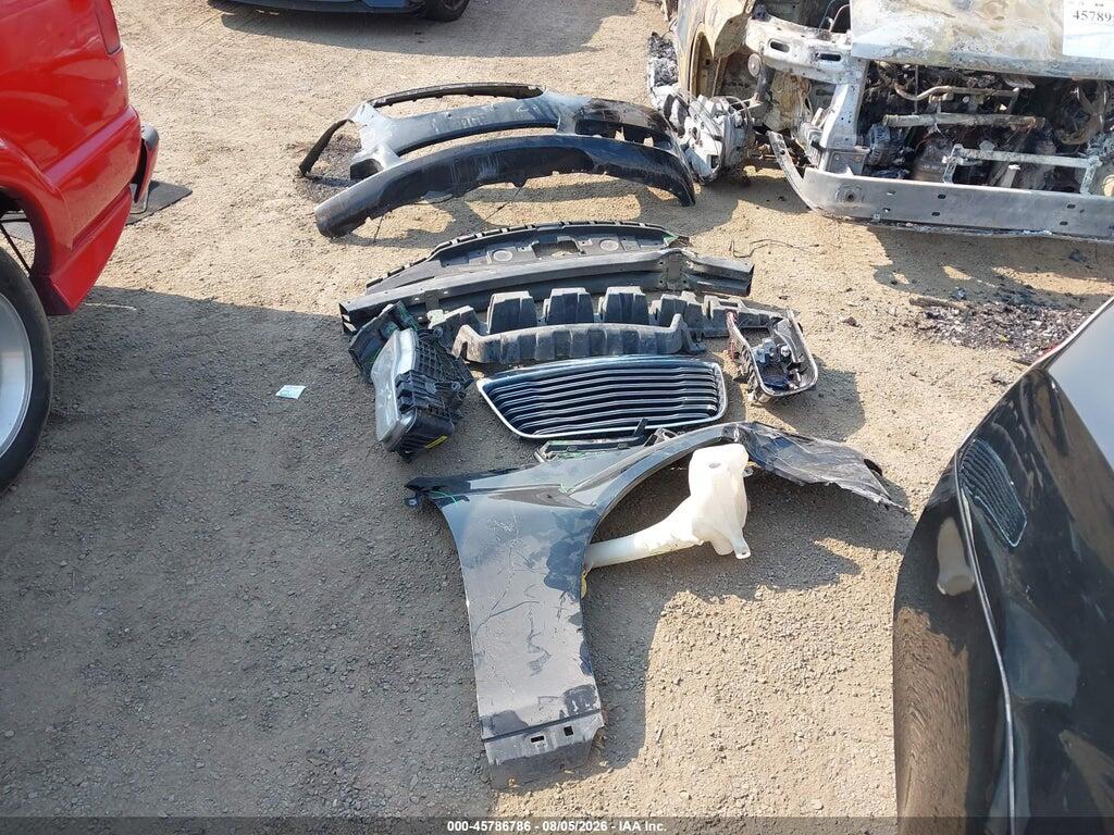 2C3CCAETXCH264845 2012 CHRYSLER 300C photo no. 12