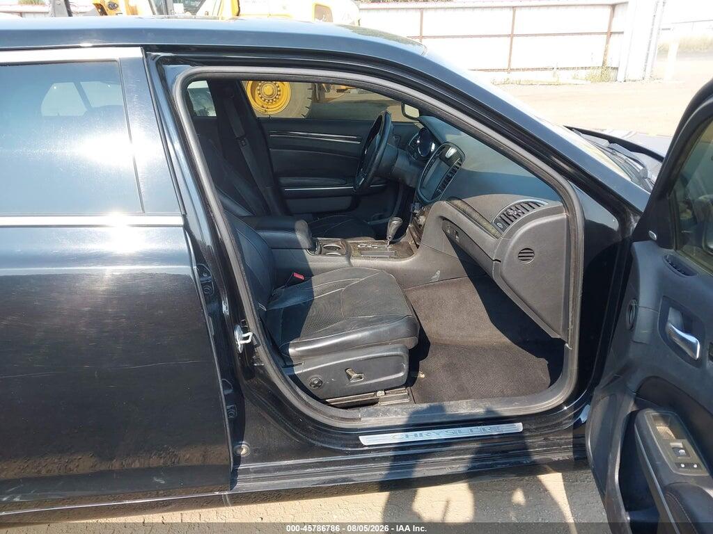 2C3CCAETXCH264845 2012 CHRYSLER 300C photo no. 5