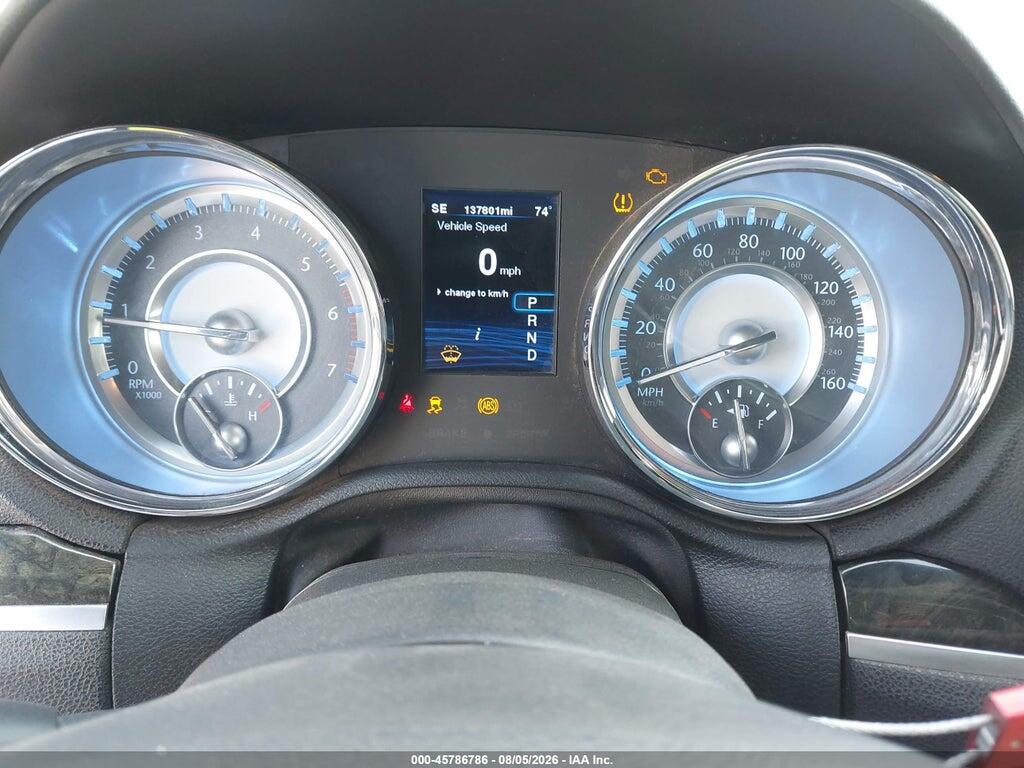 2C3CCAETXCH264845 2012 CHRYSLER 300C photo no. 7
