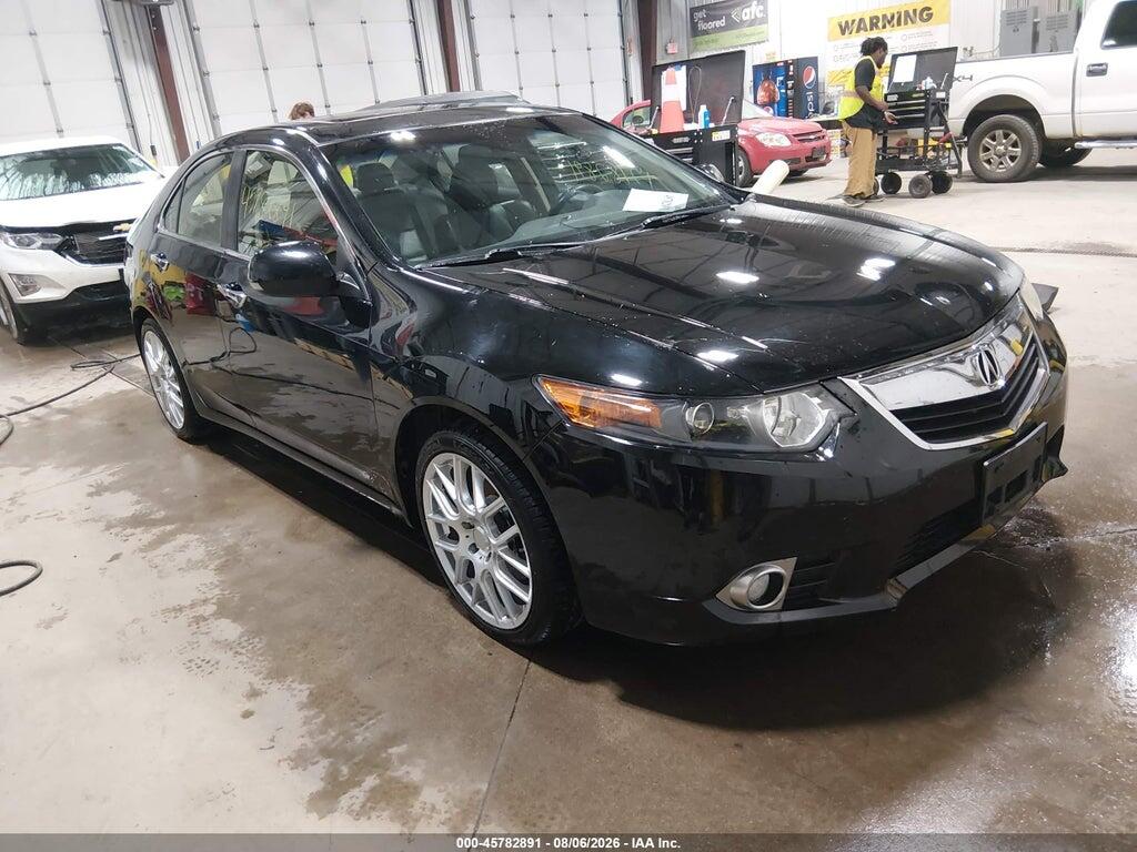 JH4CU2F48CC014401 2012 ACURA TSX photo no. 1