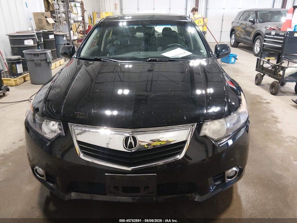 JH4CU2F48CC014401 2012 ACURA TSX photo no. 12