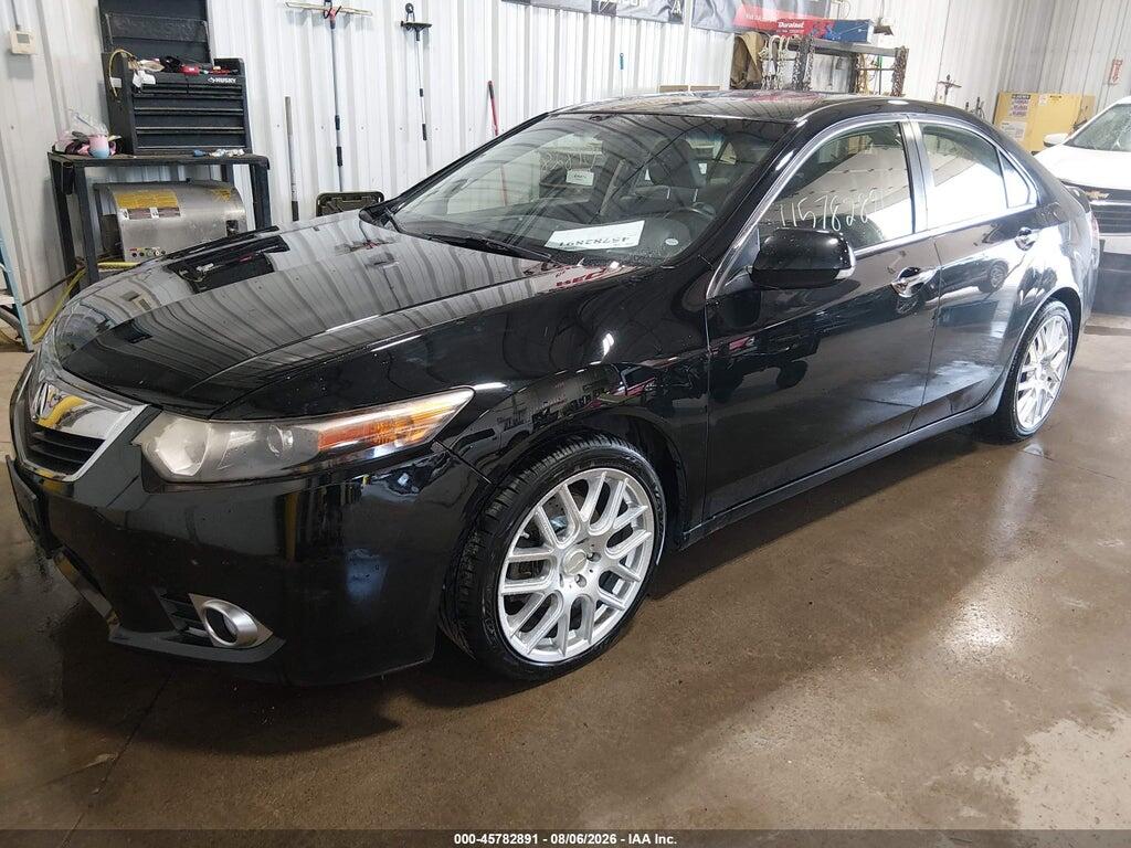 JH4CU2F48CC014401 2012 ACURA TSX photo no. 2