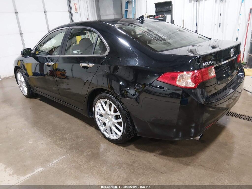JH4CU2F48CC014401 2012 ACURA TSX photo no. 3