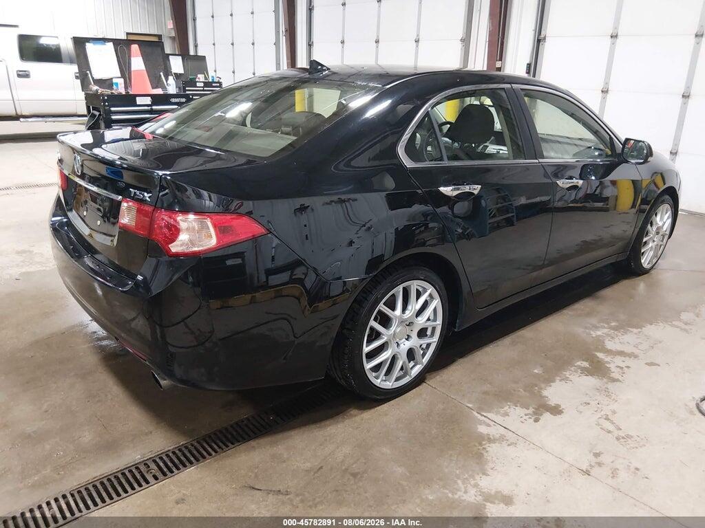 JH4CU2F48CC014401 2012 ACURA TSX photo no. 4
