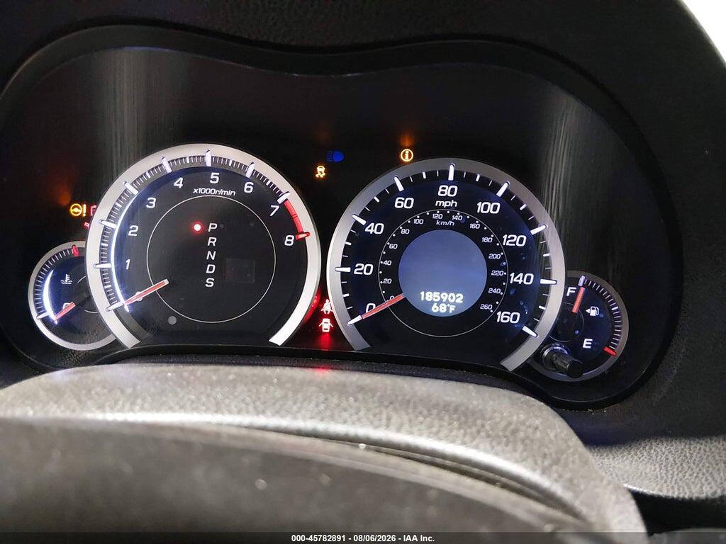 JH4CU2F48CC014401 2012 ACURA TSX photo no. 7