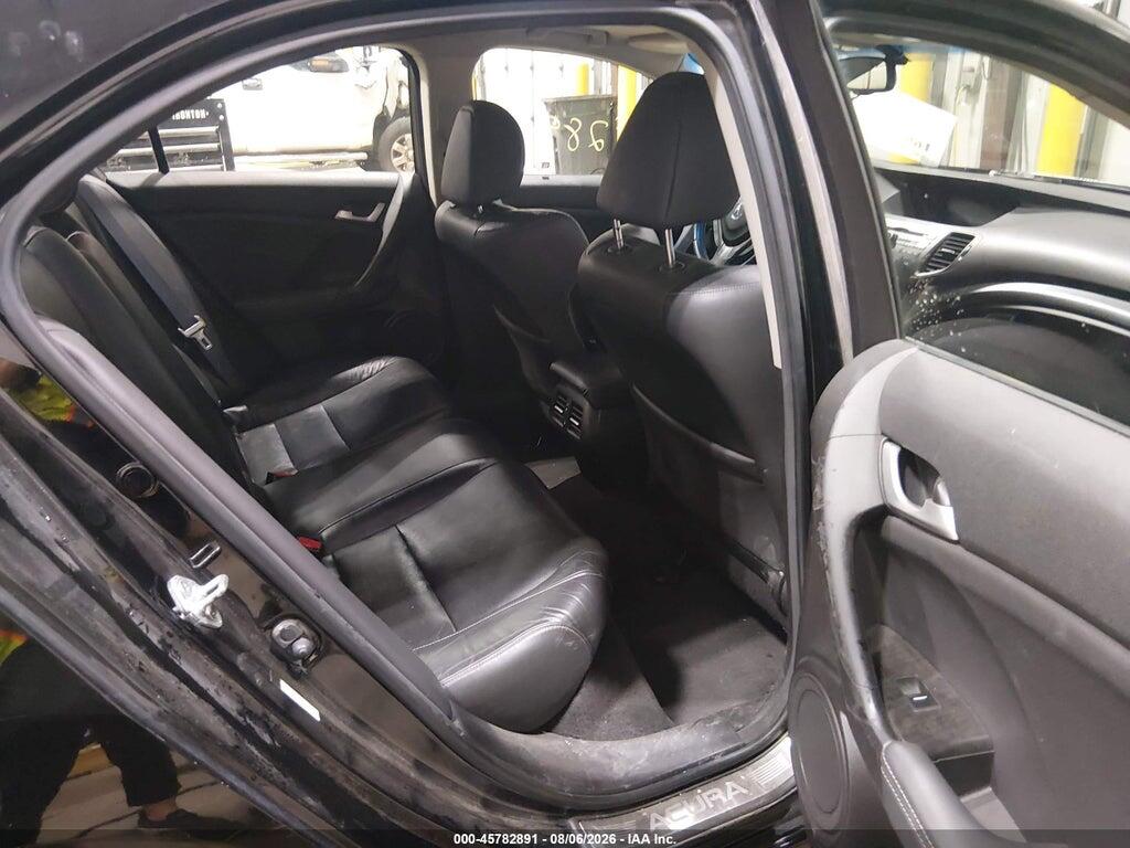 JH4CU2F48CC014401 2012 ACURA TSX photo no. 8