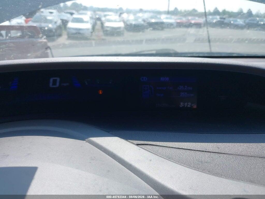 19XFB2F59CE008709 2012 HONDA CIVIC photo no. 12