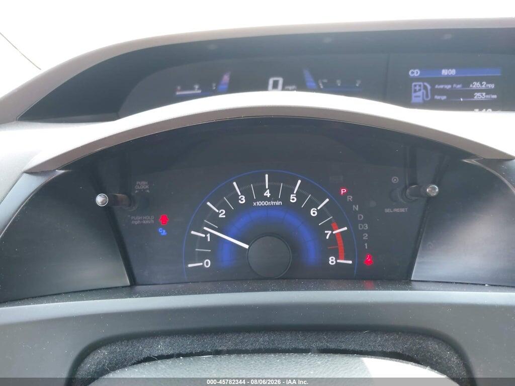 19XFB2F59CE008709 2012 HONDA CIVIC photo no. 7