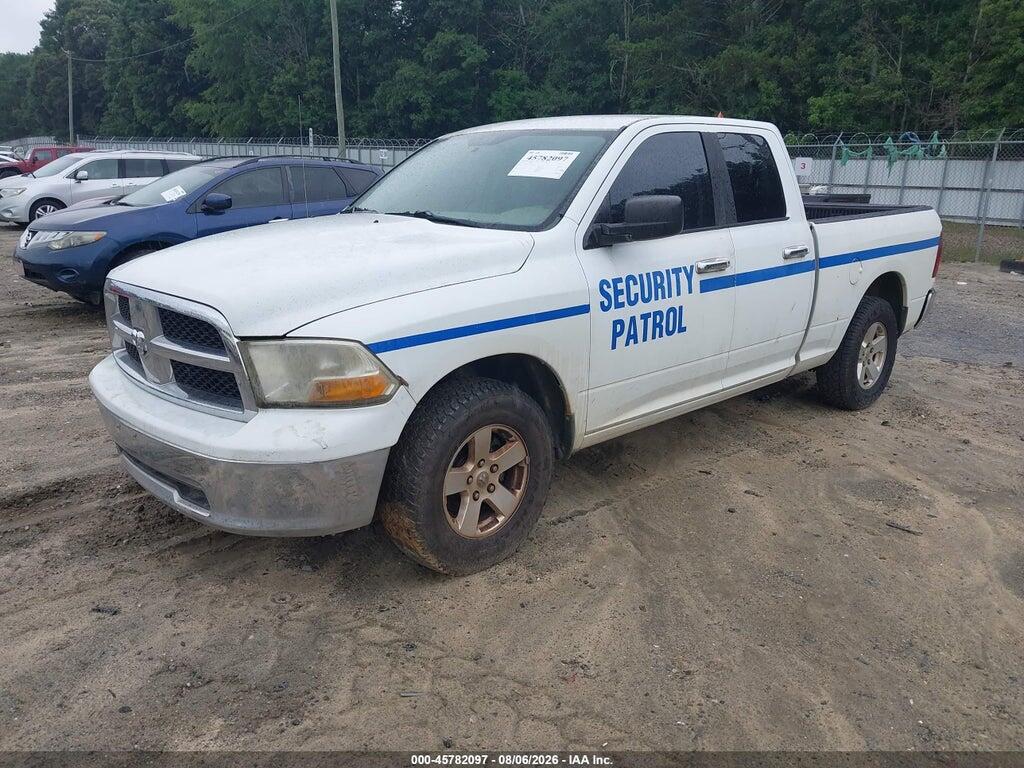 1C6RD6GP2CS138530 2012 RAM 1500 photo no. 2