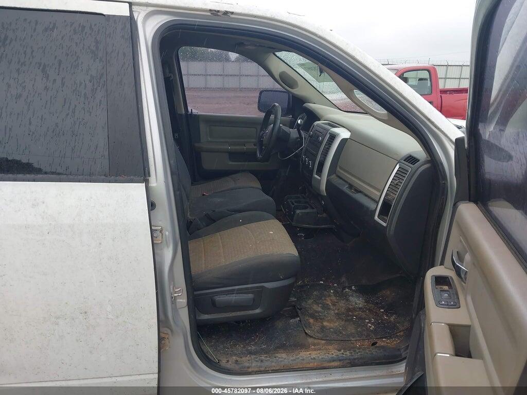 1C6RD6GP2CS138530 2012 RAM 1500 photo no. 5