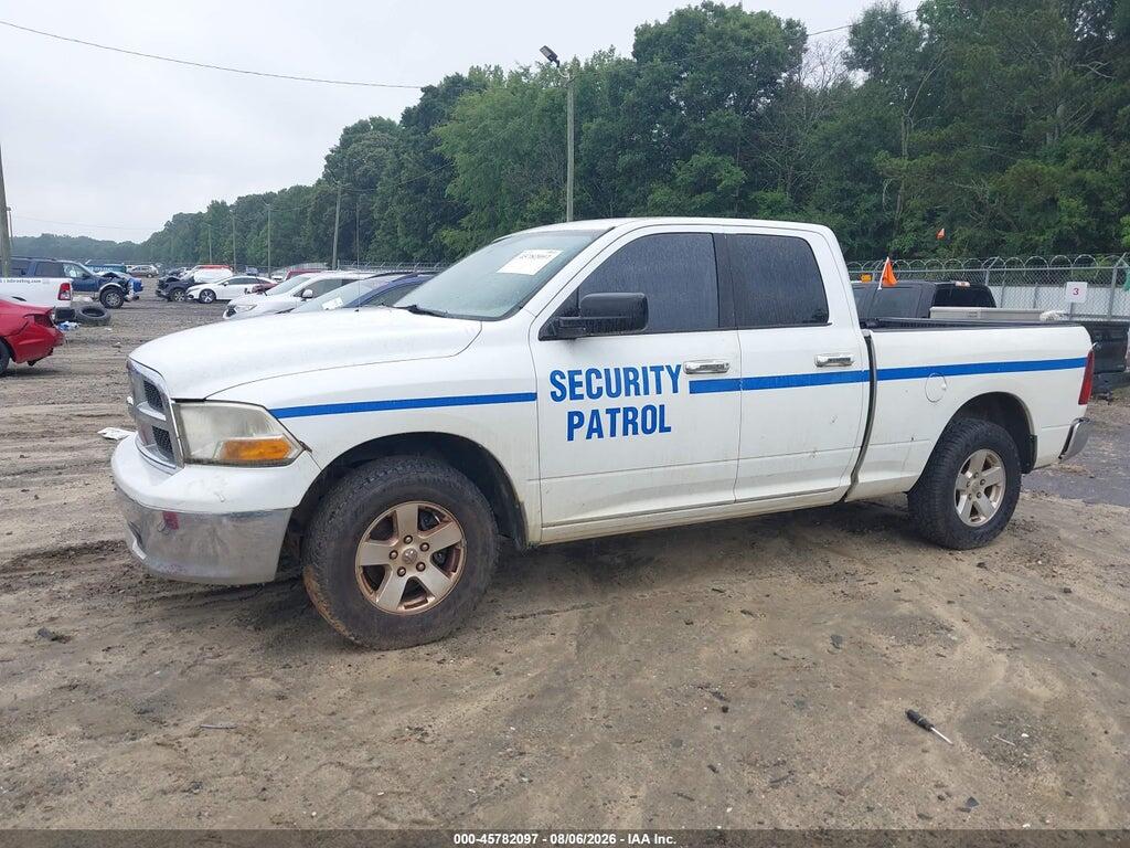 1C6RD6GP2CS138530 2012 RAM 1500 photo no. 6