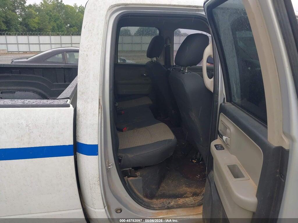 1C6RD6GP2CS138530 2012 RAM 1500 photo no. 8