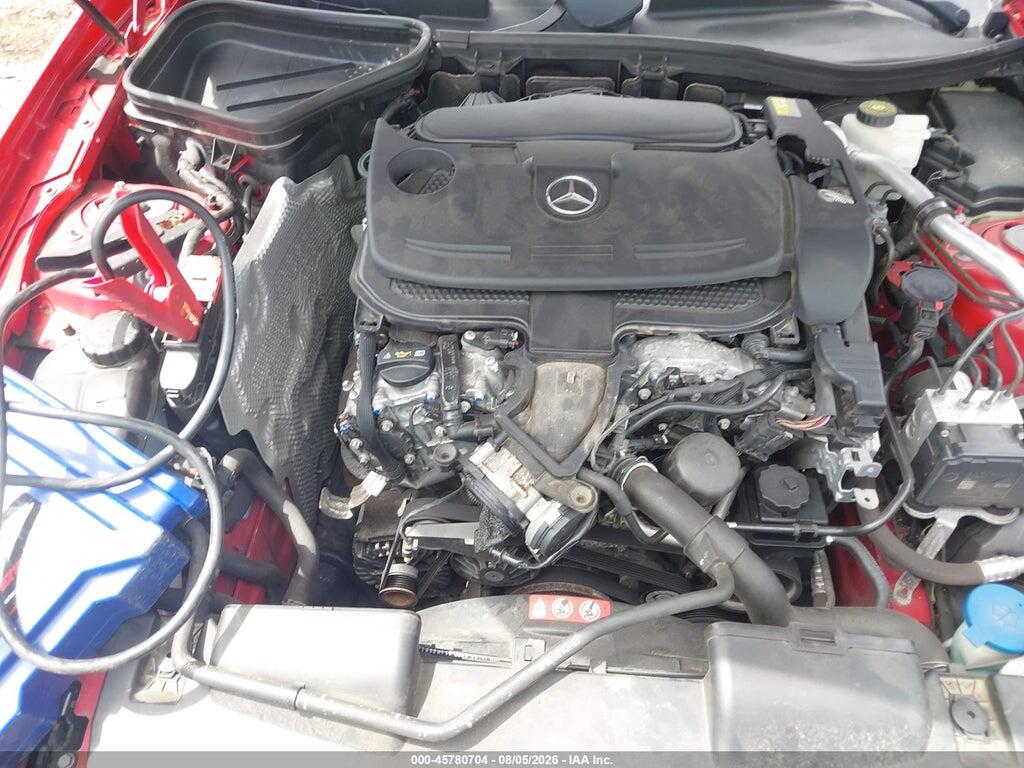 WDDPK5HA0CF007511 2012 MERCEDES-BENZ SLK 350 photo no. 10
