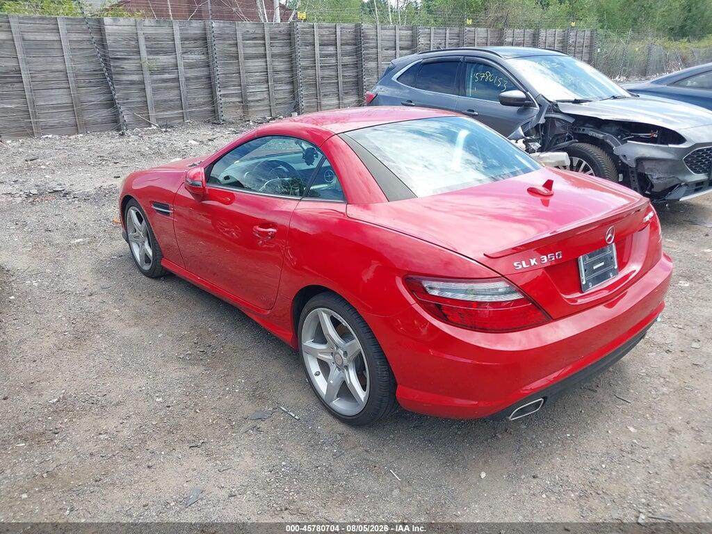 WDDPK5HA0CF007511 2012 MERCEDES-BENZ SLK 350 photo no. 3
