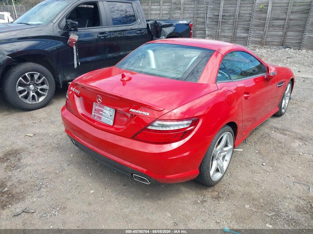 WDDPK5HA0CF007511 2012 MERCEDES-BENZ SLK 350 photo no. 4