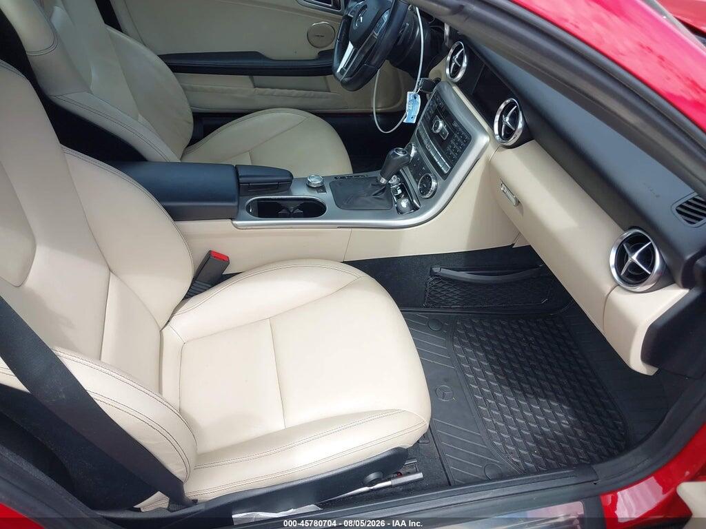 WDDPK5HA0CF007511 2012 MERCEDES-BENZ SLK 350 photo no. 5
