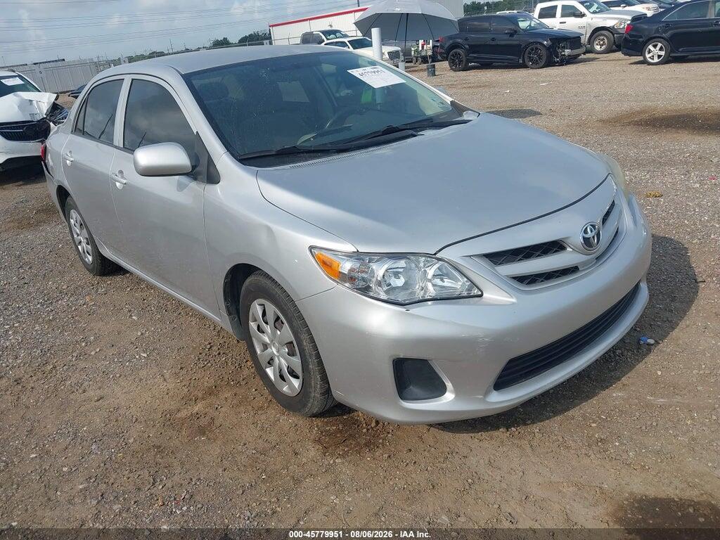 5YFBU4EE3CP026367 2012 TOYOTA COROLLA photo no. 1