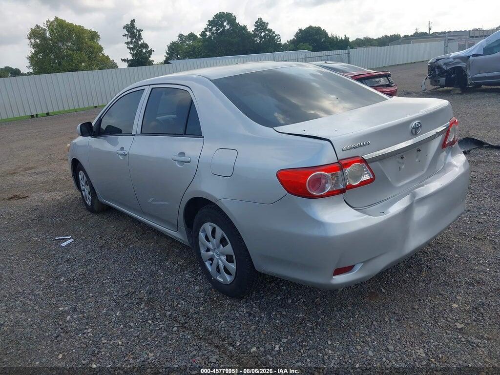 5YFBU4EE3CP026367 2012 TOYOTA COROLLA photo no. 3