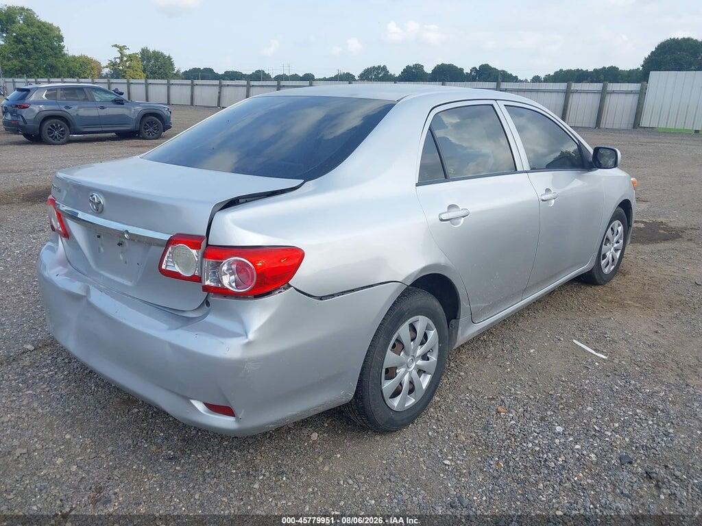 5YFBU4EE3CP026367 2012 TOYOTA COROLLA photo no. 4