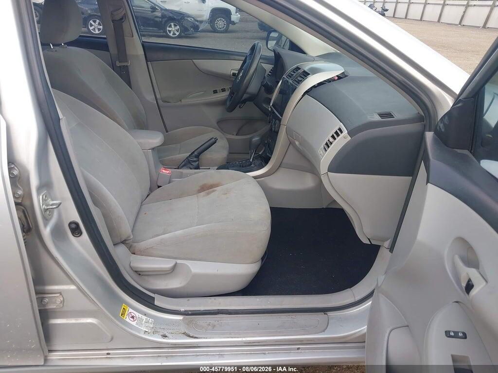 5YFBU4EE3CP026367 2012 TOYOTA COROLLA photo no. 5