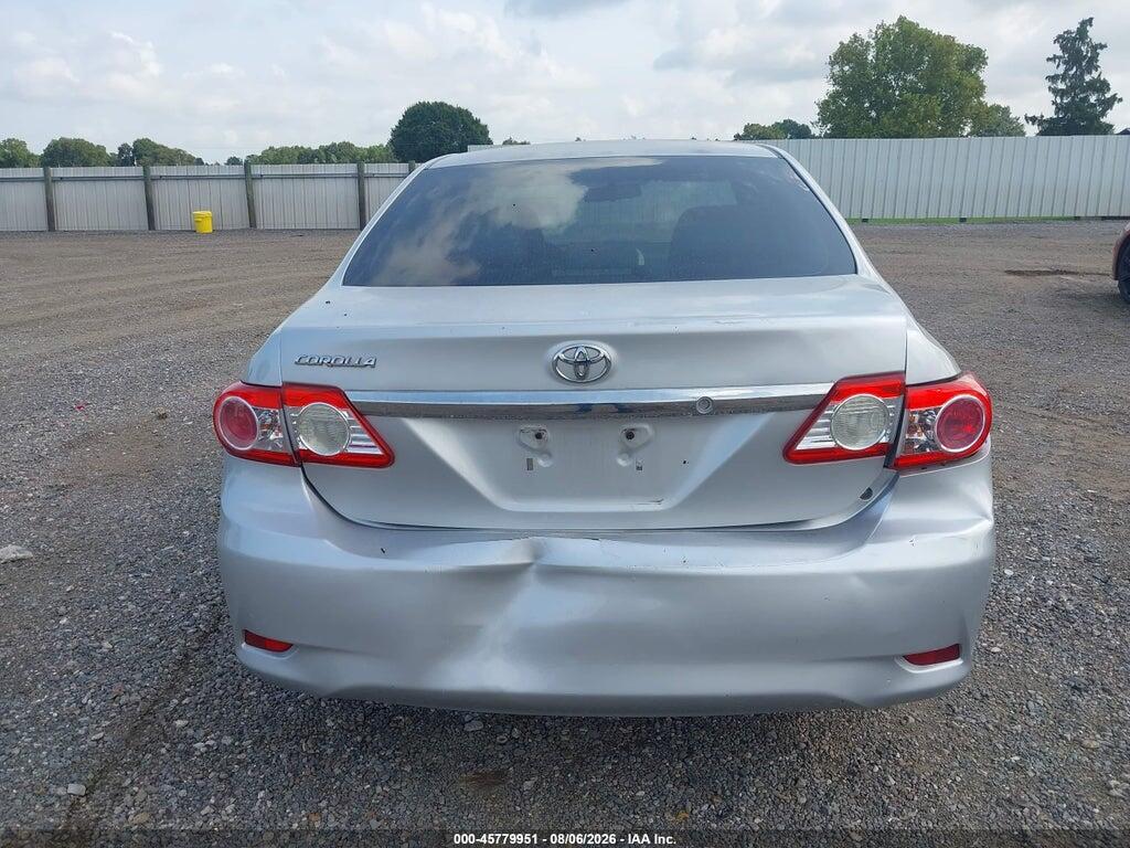5YFBU4EE3CP026367 2012 TOYOTA COROLLA photo no. 6