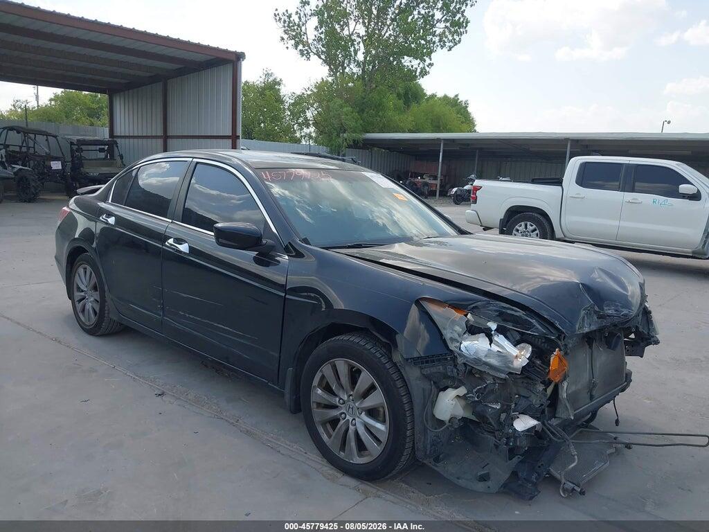 1HGCP3F87CA022598 2012 HONDA ACCORD photo no. 1