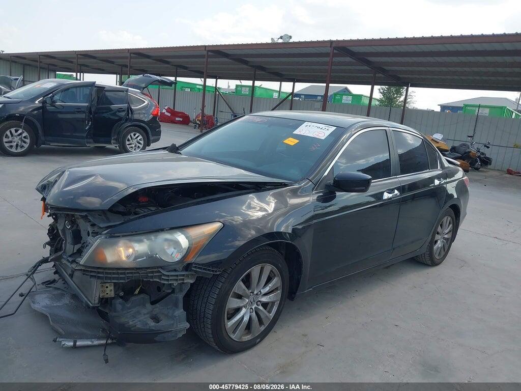 1HGCP3F87CA022598 2012 HONDA ACCORD photo no. 2